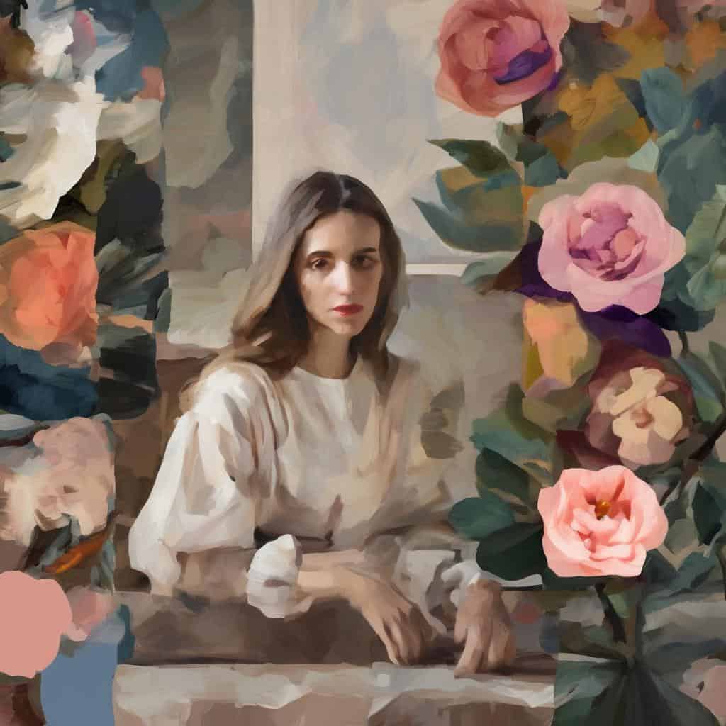 Άννα Παλμ ντε Ρόζα – Η Μαέστρα των Ελληνίδων Ζωγραφίζει στην Ίταλια