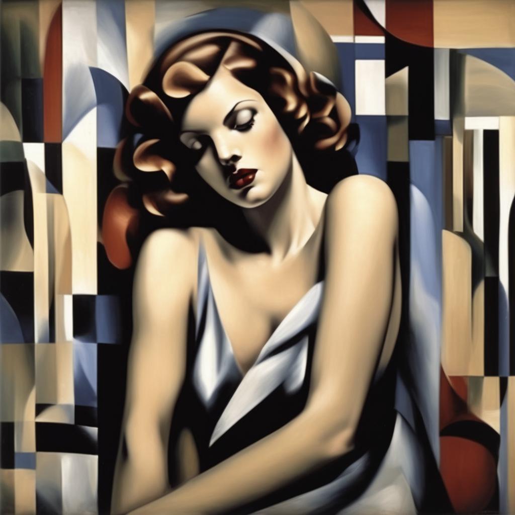 Ανατρεπτικό Στιλ και Τεχνικές Ζωγραφικής