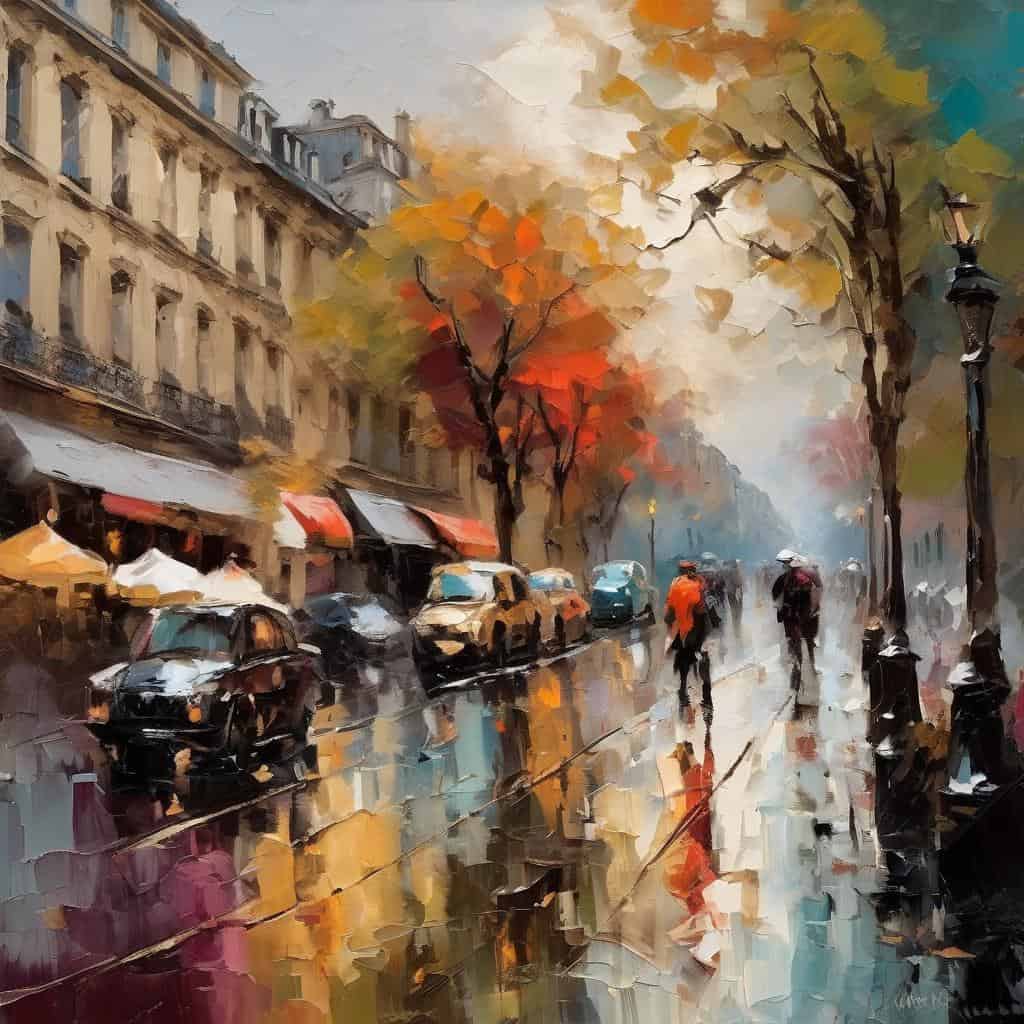 Αντουάν Μπλάνσαρ – Ο Μαέστρος της Παριζιάνικης Ζωγραφικής