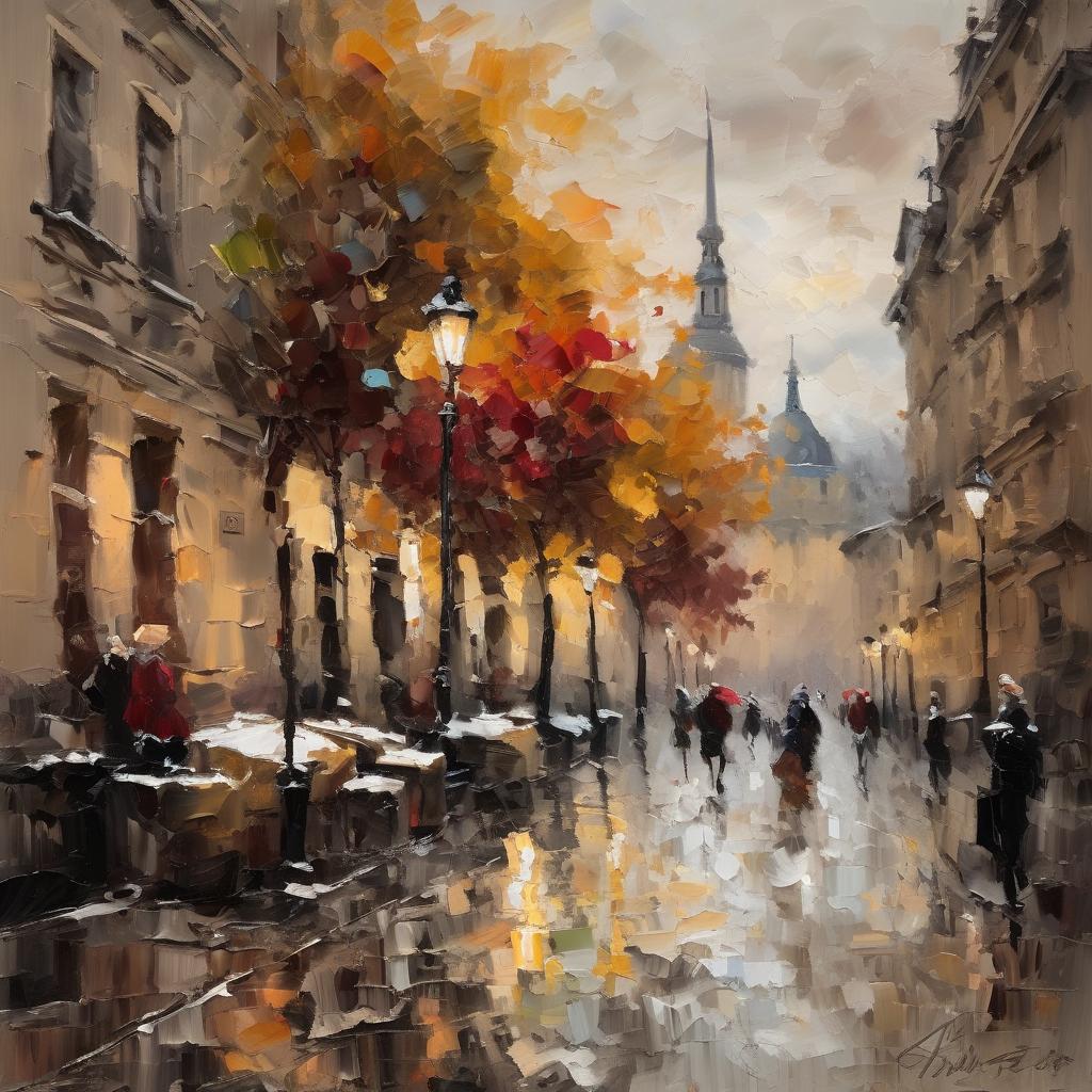 Ο Αντουάν Μπλανσάρ: Η Ζωή και Οι Υποχρεώσεις του