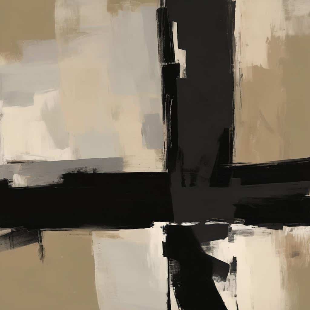 Φραντς Κλάιν – Ο Αφηγητής του Αφαιρετικού Έργου