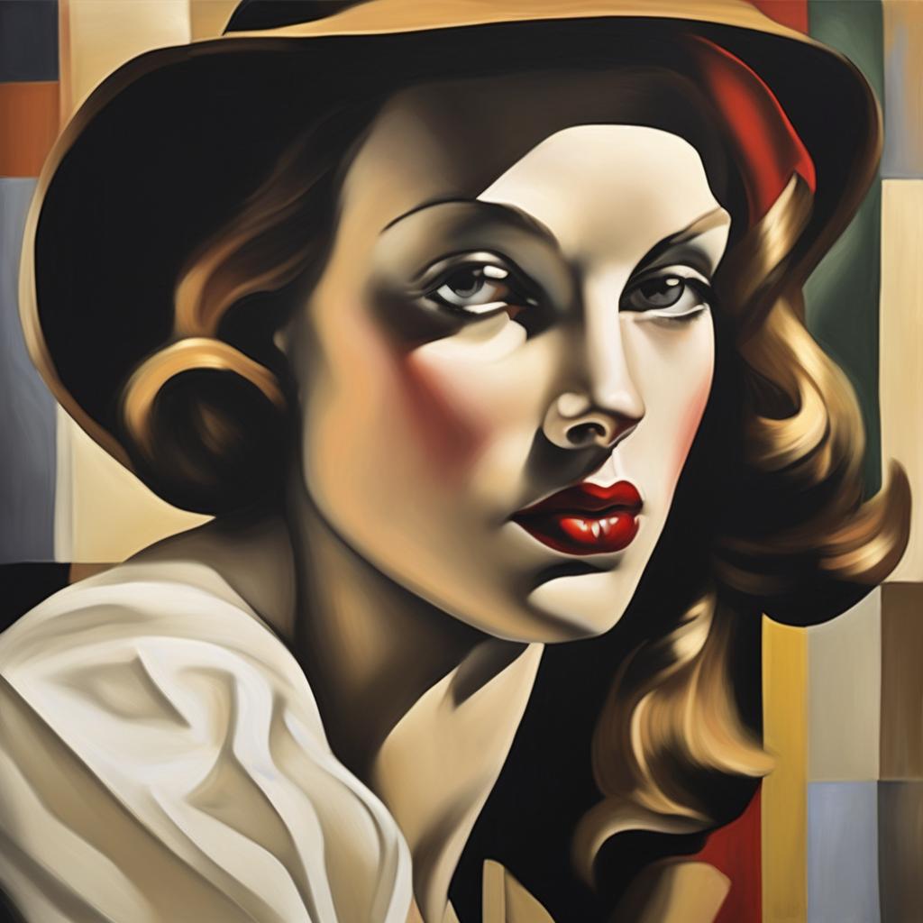 Πρώιμη Ζωή και Εκπαίδευση της Tamara de Lempicka