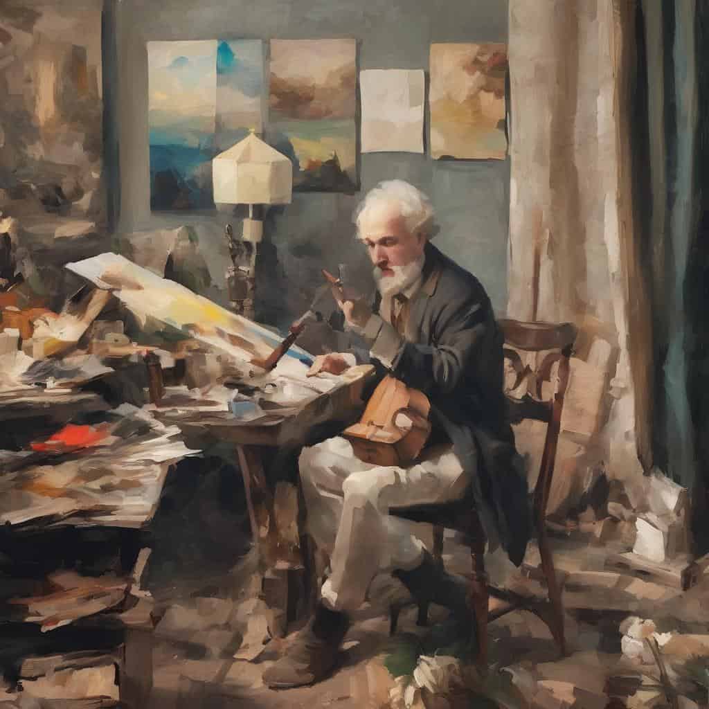 Λούντβιχ Μάντσελ – Ο Μετρ της Αλεγροποίησης