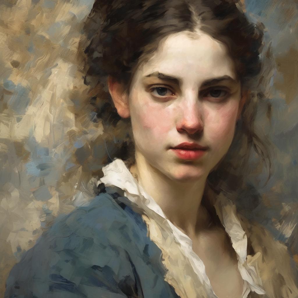 Ο Μοναχικός Καλλιτέχνης: Ο Χαρακτήρας του Gros