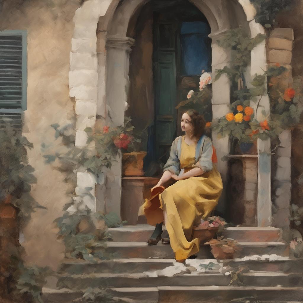 Το Μοναδικό Στιλ και οι Τεχνικές του Καλλιτέχνη