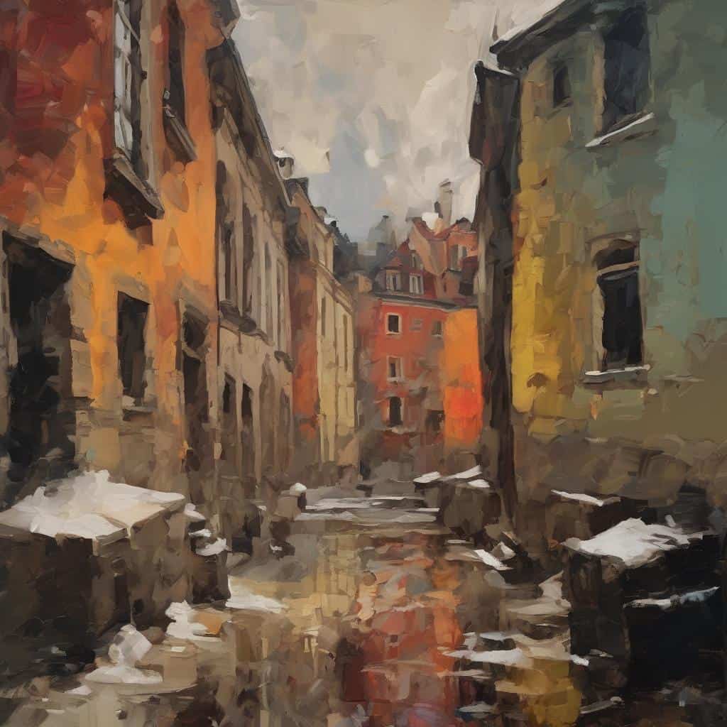 Ιβάν Μρκβιτσκά – Ο Μαέστρος της Ρωσικής Ρομαντικής Ζωγραφικής