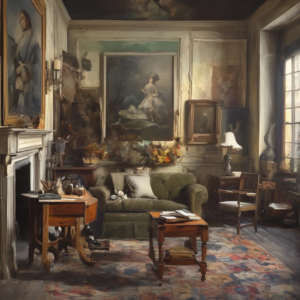 Ο Μοναδικός Καλλιτεχνικός Υποκείμενο των Έργων του