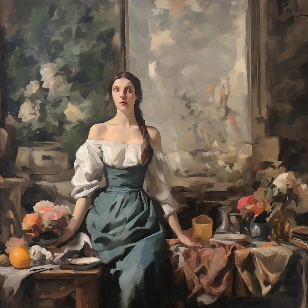 Η Ζωή και η Πρώιμη Καλλιτεχνική Πορεία του Ludwig Manzel