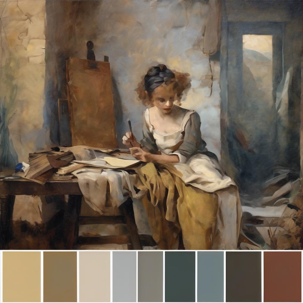 Το Στιλ και οι Τεχνικές του Antonio Sicurezza